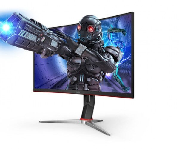 Monitor Gaming AOC C27G2 27" Curvo