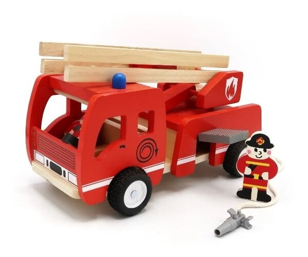 Carro Bombero - Imagen 4