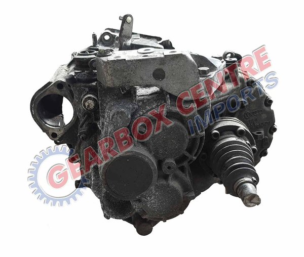 VW BKD 6 speed Manual Gearbox