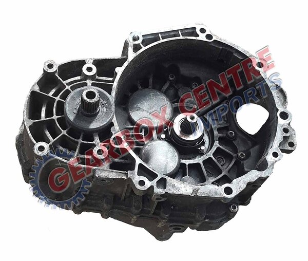 VW BKD 6 speed Manual Gearbox
