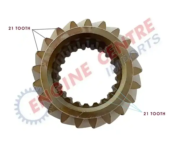 Isuzu 4HF1 6th gear-21Tx21T