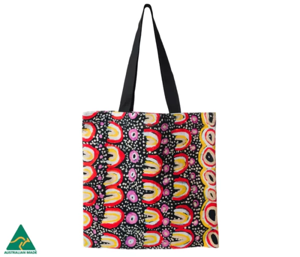 Indigenous Art Tote Bag