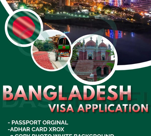 Bangladesh Visa Consultants Kolkata