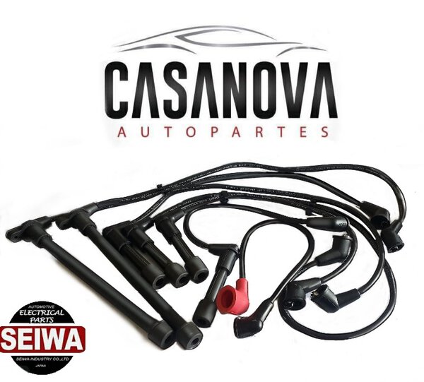 Cables de bujía Nissan Pathfinder VG30 3.0cc V6