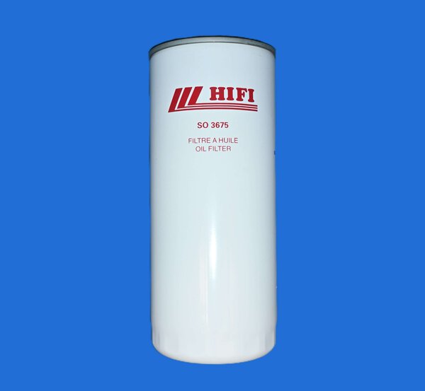 filtre À Huile  So3675 | Hydrauhavre