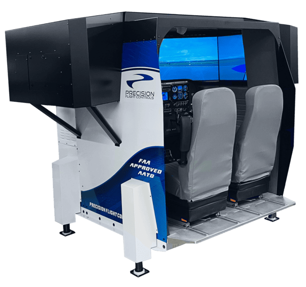 DCX MAX - Precision Flight Controls