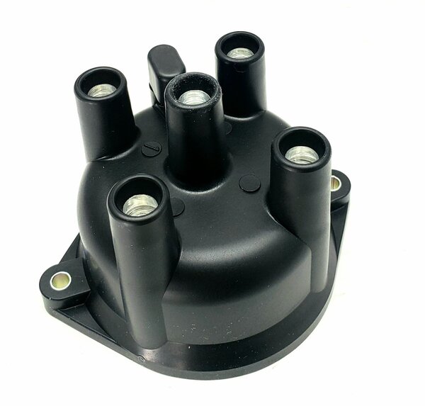 Tapa de Distribuidor para NISSAN 2400 y Vannete KA24 marca YEC Japón OEM YD-245 / 22162-78A10