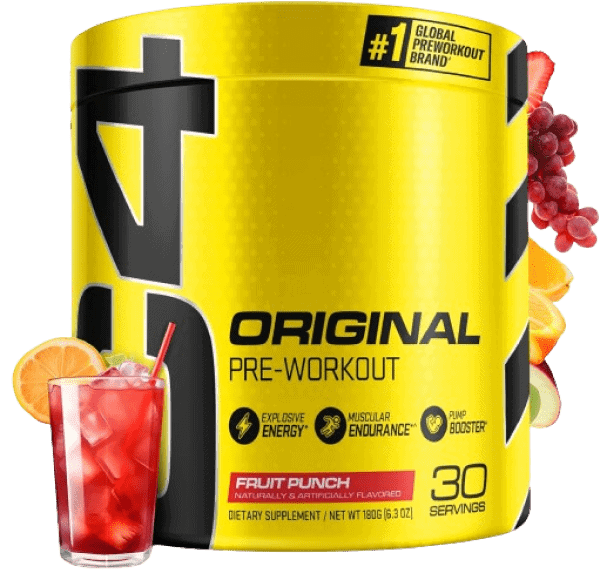 C4 ORIGINAL PRE-WORKOUT1