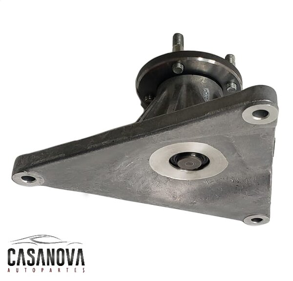 Soporte Embrague Ventilador Chevrolet Trooper, Rodeo 3.2cc V6 6VD1 v2