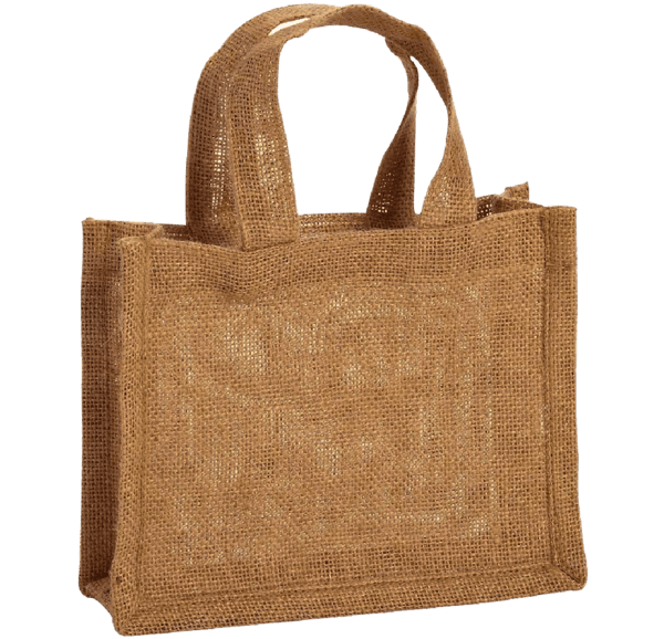 Bolsas de yute sale
