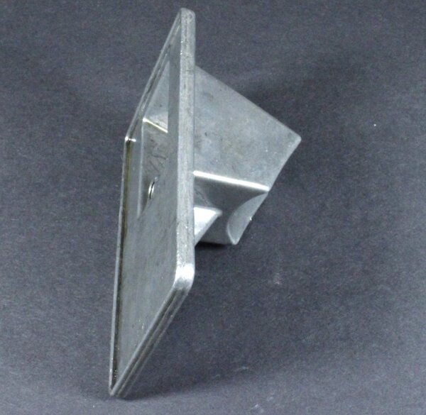 Nummernschild-Halterung