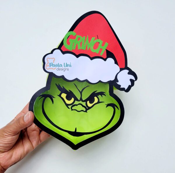 Caja Grinch