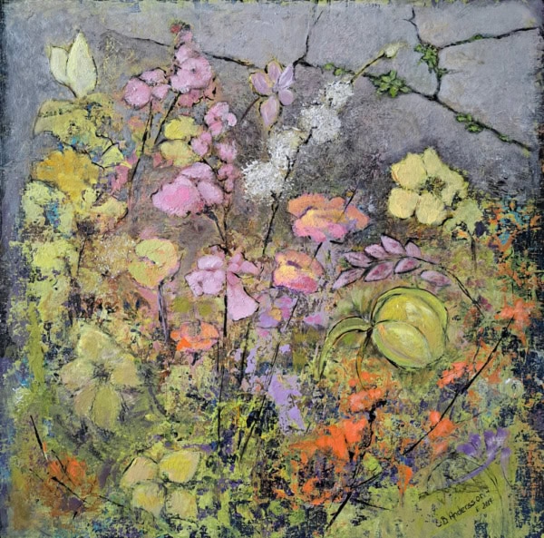 Ewa-Britt Andersson - Botaniska