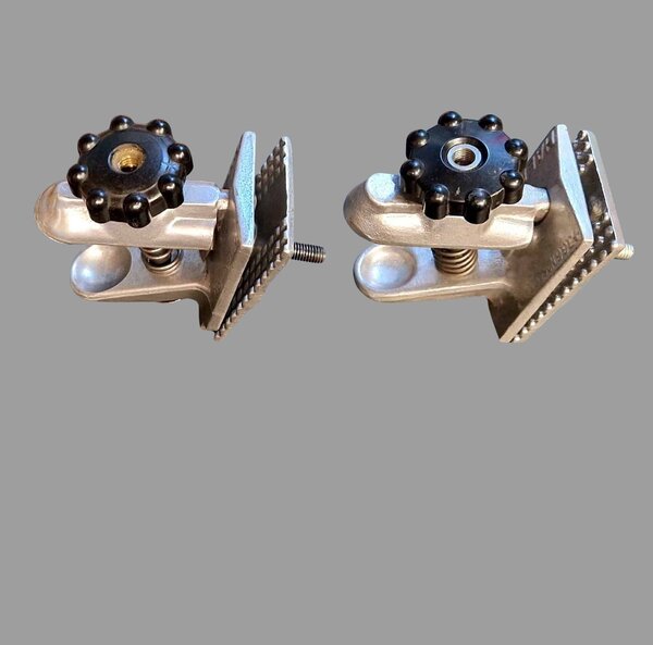 Anhängerkupplung Haerry normal