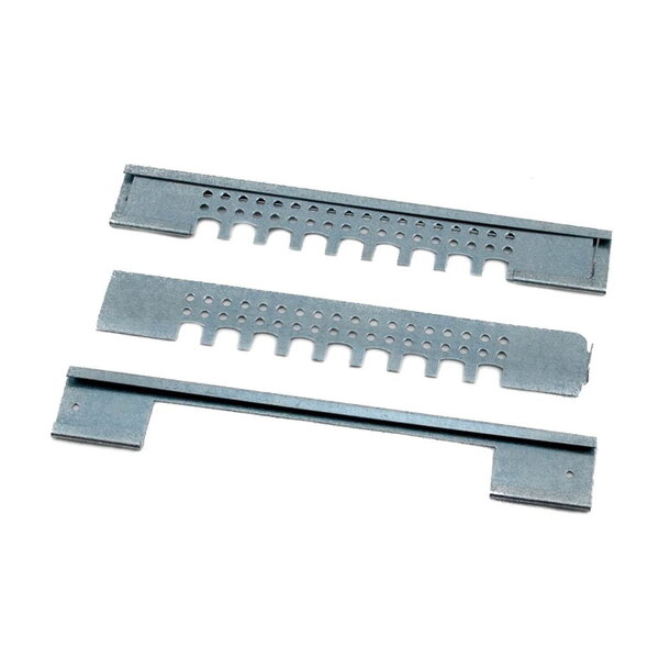 Zasuwka ocynkowana 165mm