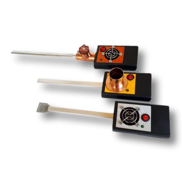 Odymiacz • do apiwarolu na baterie