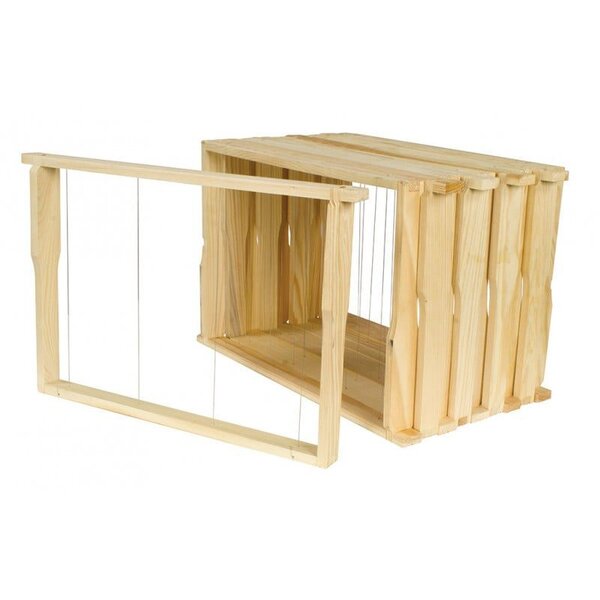 Ramki wielkopolskie hoffmanowskie zbite i zadrutowane 10 szt.