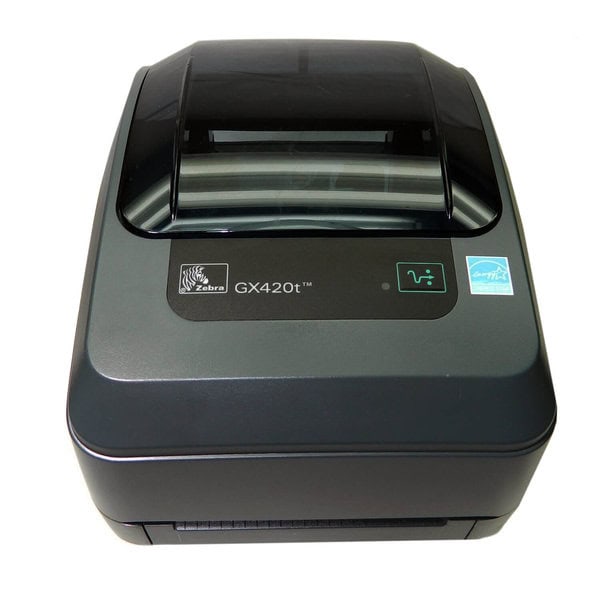 Imprimanta de etichete Zebra GK420T