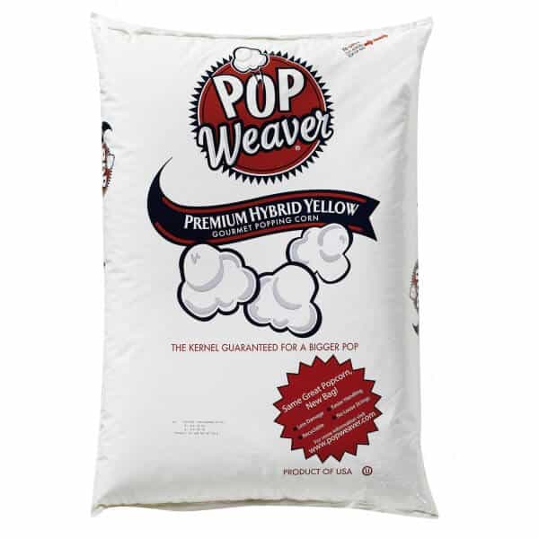 Maïs mushroom 22,7 kg