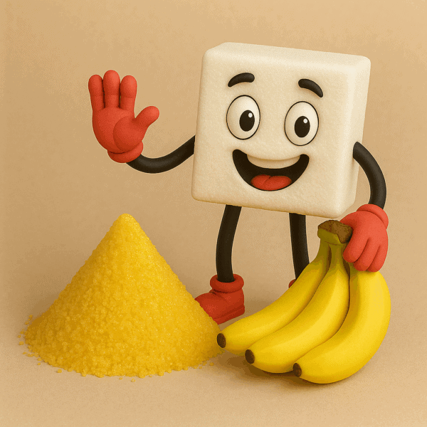 Sucre Banane