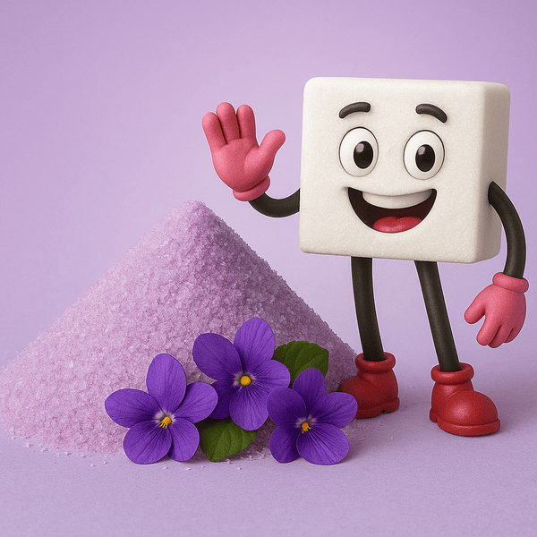 Sucre Violette