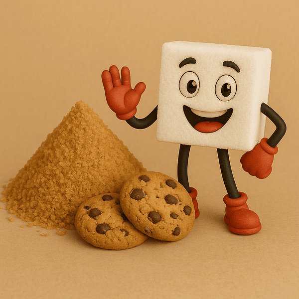 Sucre aromatisé Cookies