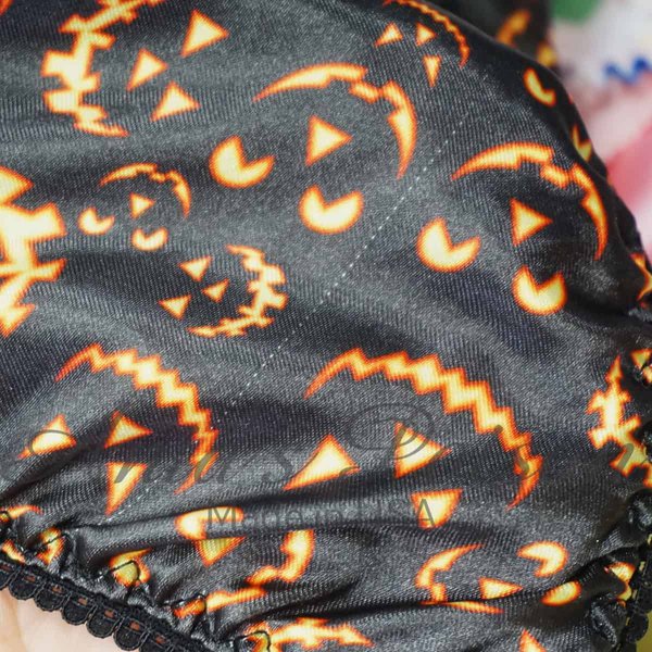 SECONDS LOT 10 Pieces WOMEN'S Sissy Satin Foil shiny Panties sz XXL - Image 2