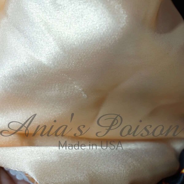 SECONDS LOT 10 Pieces WOMEN'S Sissy Satin Foil shiny Panties sz XXL - Image 6