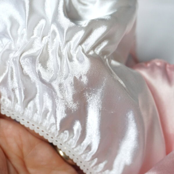 SECONDS LOT 10 Pieces MEN'S Sissy Satin Foil shiny Panties sz S/M - Image 4