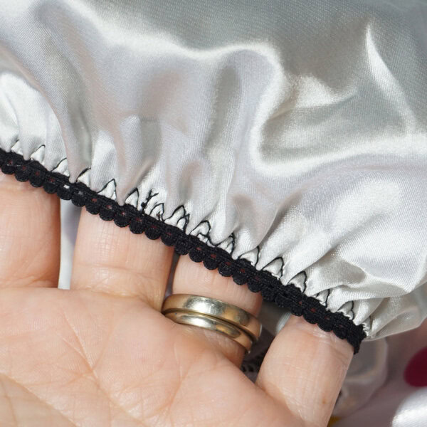 SECONDS LOT 5 Pieces MEN'S Sissy Satin Foil shiny Panties sz L/XL - Image 2