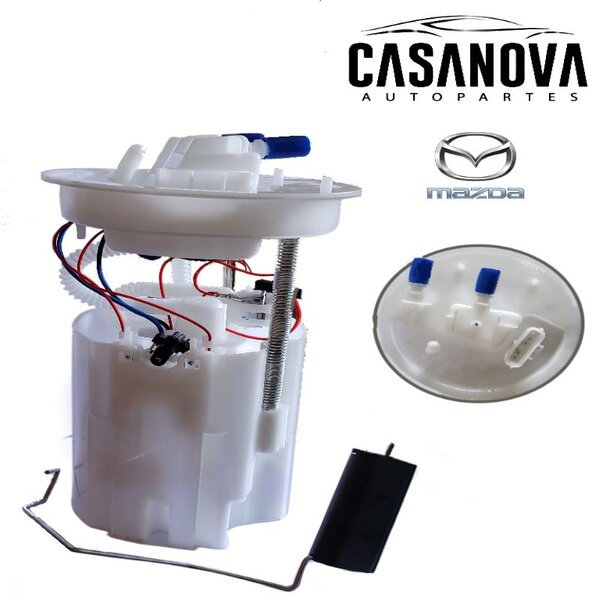 Bomba de Gasolina vehículo mazda 3 motor 1.6 - 2.0