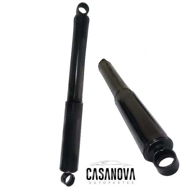 Amortguadores posterior chevrolet D-max 4x2-4x4