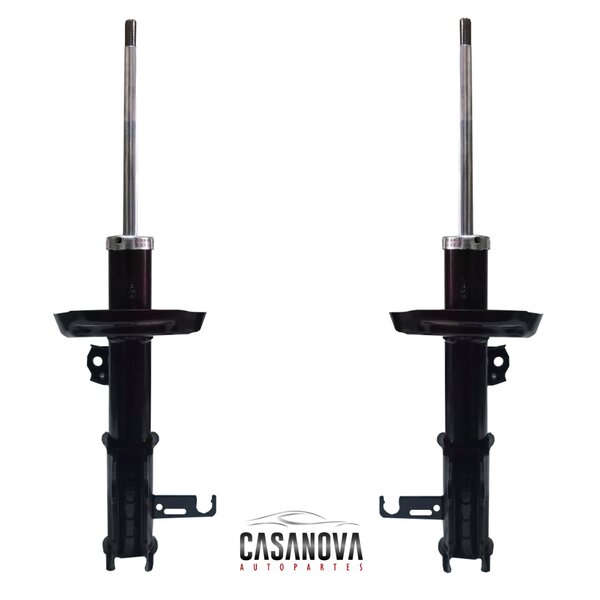 Amortiguadores delanteros Chevrolet Cruze marca Shibumi