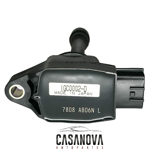 Bobina de Encendido NISSAN Xtrail QR25 T32 / Sentra Sport MRA8DE 1.8-2.0 HITACHI