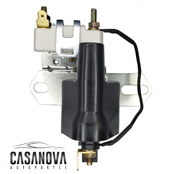 Bobina de encendido Nissan , Datsun , Toyota universal 12V tipo seca v2