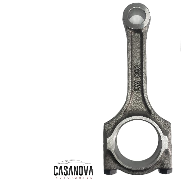 Brazo de biela Chevrolet AVEO ACTIVO, AVEO EMOTION, AVEO FAMILY, AVEO CHEVITAXI o CHEVY TAXI DCROER v2