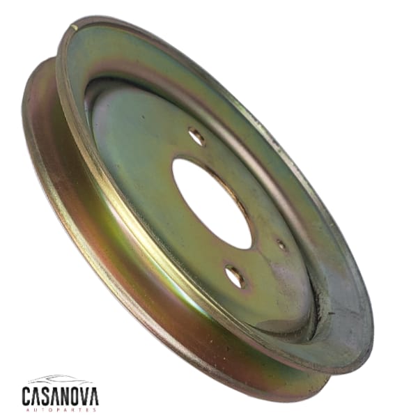 Polea ventilador tipo v Chevrolet Trooper 2000 G200 ISUZU v2