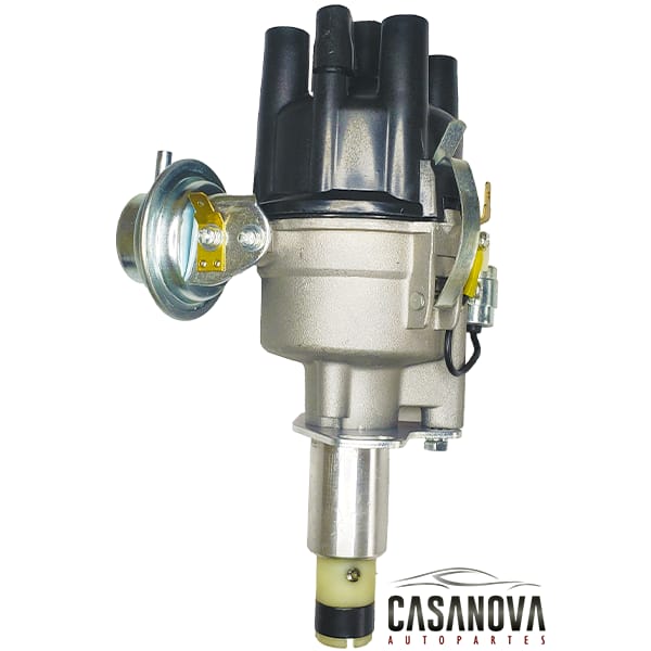 Distribuidor Datsun 1800 L18 Platino Condenso marca Porter Ind OEM 22100-U0100, 22100-A3502 v1