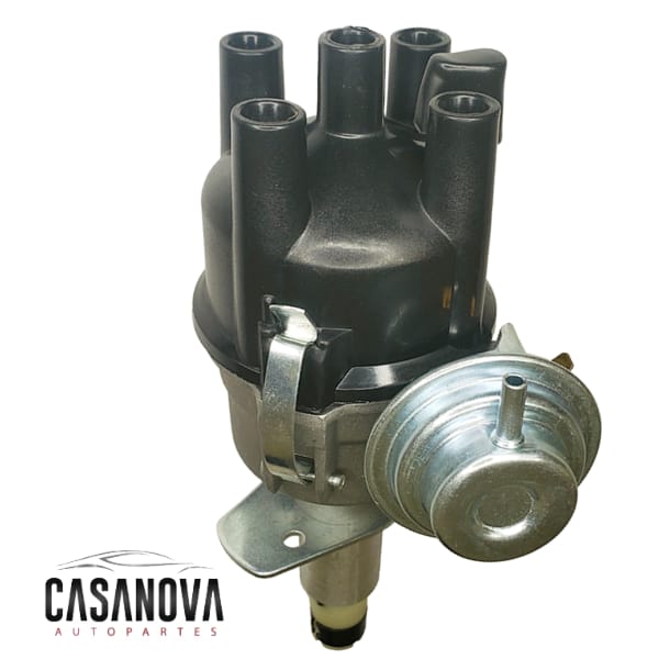 Distribuidor Datsun 1800 L18 Platino Condenso marca Porter Ind OEM 22100-U0100, 22100-A3502 v2