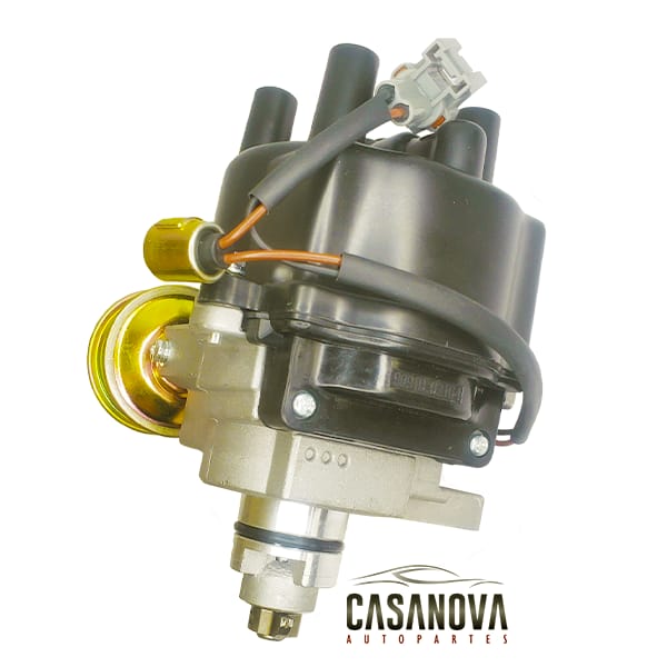 Distribuidor Toyota Corolla 4AF Carburador marca Porter Ind OEM 19020-16111 v3