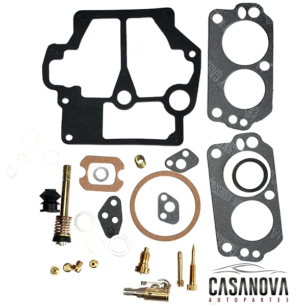 Kit de carburador Chevrolet Luv 2300 4ZD1 4x2 y 4x4 OEM 8-94159-209-0 Napco