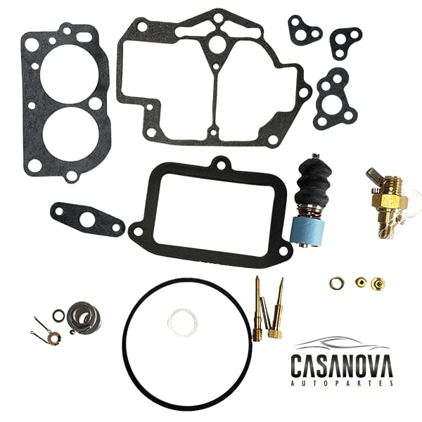 Kit de carburador Chevrolet Trooper 2000 G200 OEM OEM 8-94237-954-0 marca NAPCO