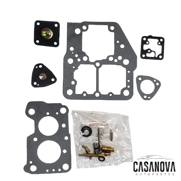 Kit de carburador Chevrolet Vitara G16 3 puertas marca NAPCO