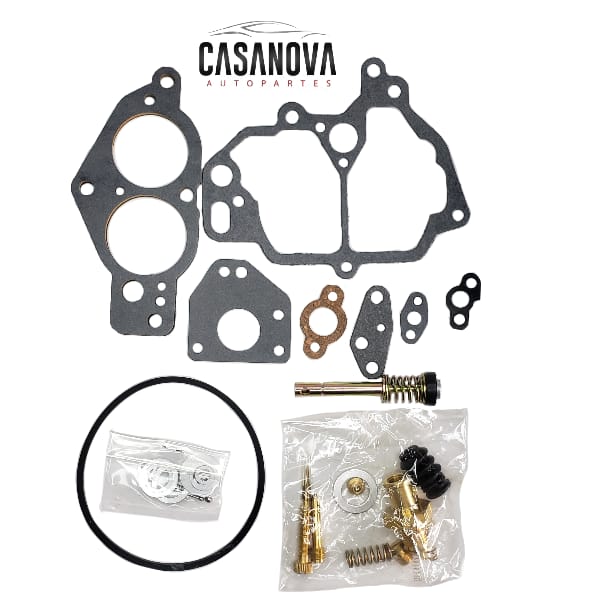 Kit de carburador Datsun 1800 L18 OEM 16010-11W00, 16010-13W00, 11-N340 marca NAPCO