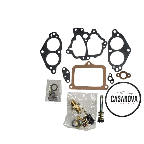 Kit de carburador Nissan Patrol P40 6 cilindros OEM 16010-C5700, 11-0383 marca NAPCO