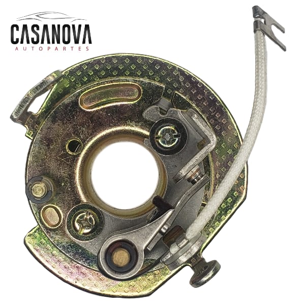 Platinera del Distribuidor Toyota Stout 2000 5R OEM 19103-41030 marca CENTURY v1