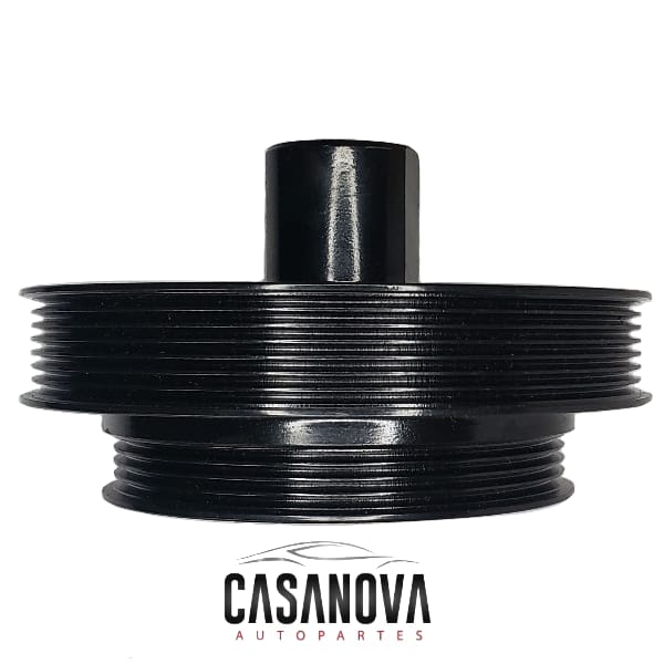 Polea Cigüeñal NISSAN Navara YD25 2.5L marca NAKAMOTO