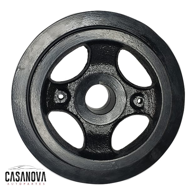 Polea Cigueñal Nissan Navara YD25 2.5L NAKAMOTO v2