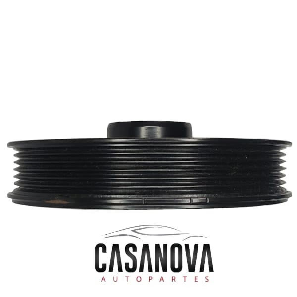 Polea Cigüeñal NISSAN Tiida y Versa 1.6 HR16 marca NAKAMOTO - Imagen 2