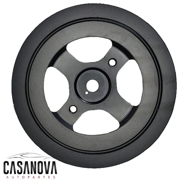 Polea Cigueñal Toyota Yaris 1.5 2NZFE-NCP90 OEM 13407-21031 Tomita v1